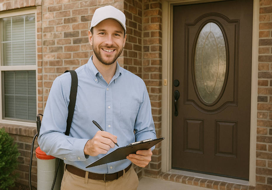 Professional Pest Control in High Point, NC